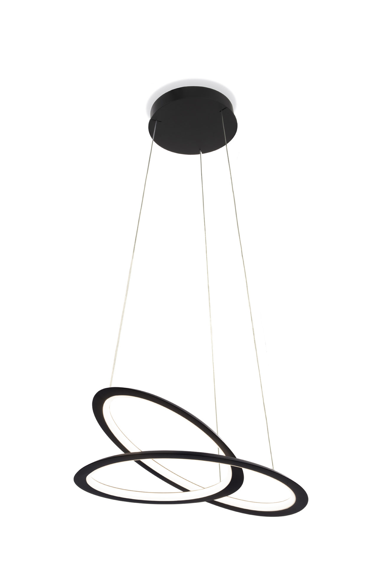 Kepler Petite Pendant Lamp by Nemo Lamps